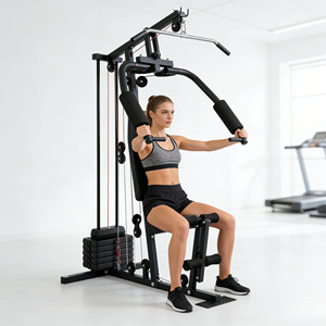 Venta Directa de Fábrica, Gimnasio en Casa, Estación Multifuncional Personalizada, Máquina de Ejercicio y Entrenamiento <span class=keywords><strong>Multipower</strong></span> - Product Image 6