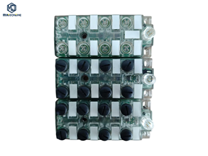 BNI0006 BNI IOL-10 Módulo Industrial IO-Link, Módulo de Conexión de Sensores, Módulo de Alta Estabilidad Industrial - Product Image 1