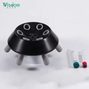 Centrífuga de Baixa Velocidade WISDOM TD4C |   4000rpm |   Capacidade de 8x20mL |   ≤55dB |   Certificado CE/ISO com Design Compacto para Bancada - Product Image 6