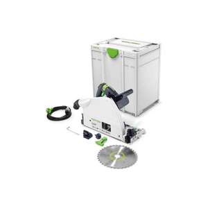 FESTOOL - 576110 Sierra de inmersión TS 75 EBQ-Plus - EAN 4014549357897 MULTIHERRAMIENTAS, SIERRAS Y SIERRAS DE CABEZA SIERRAS DE inmersión - Product Image 1