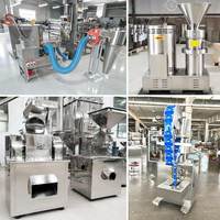 Ligne de traitement du cacao, équipement de fabrication de chocolat, ligne de production de poudre de cacao