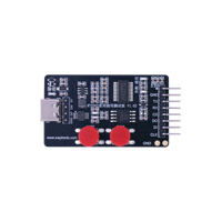 Waytronic admite actualizaciones de voz sin conexión para la placa de prueba del descargador de la serie WT2003HX/WTV