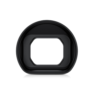 Accesorio de cámara ocular de goma larga negra JJC para <span class=keywords><strong>Canon</strong></span> EOS <span class=keywords><strong>R1</strong></span> reemplazo para <span class=keywords><strong>Canon</strong></span> Eyecup - Product Image 1