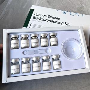 Exfoliación Bio con Espículas de Esponja para la Piel, Peptido de Diamante de Esponja Hidrolizada, Exfoliante con Espículas - Product Image 6