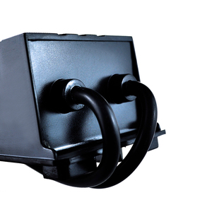 Alimentation néon NP-<span class=keywords><strong>10000</strong></span>-30 10KV 30mA 220V <span class=keywords><strong>Transformateur</strong></span> NeonPro intérieur/extérieur - Product Image 4