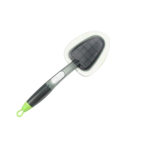 <span class=keywords><strong>Triangle</strong></span> Duster Tête Forme et Microfibre Duster Tête Matériel microfibre plumeau flexible - Product Image 5