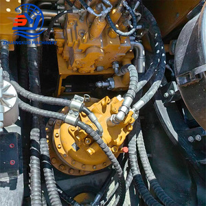 Excavatrice sur chenilles d'occasion SANY SY485H de 48 tonnes, haute qualité, pour les travaux miniers, d'excavation et de terrassement - Product Image 5