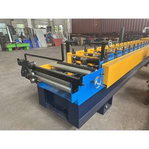 Jauge 22 24 Métal <span class=keywords><strong>Acier</strong></span> Aluminium Décoratif <span class=keywords><strong>Joint</strong></span> Caché Metafor Fixation Dissimulée Revêtement Panneau Mural Rouleau Formant Machine - Product Image 6