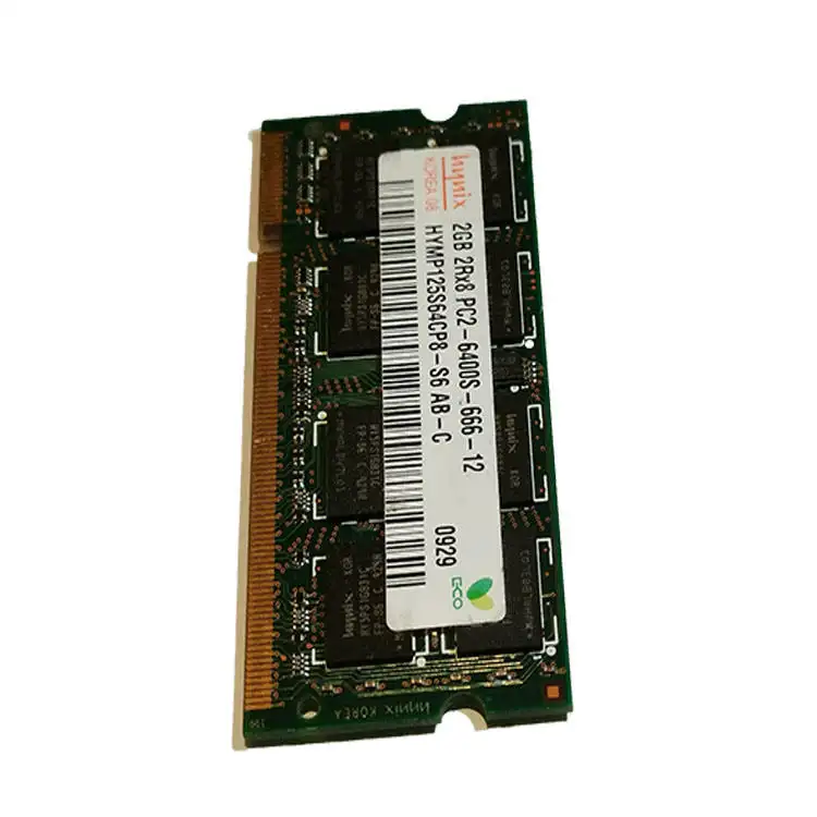 Impianto all'ingrosso aggiornamento Pcb Ddr4 Sodimm Ddr2 2Gb 533 modulo di memoria Server