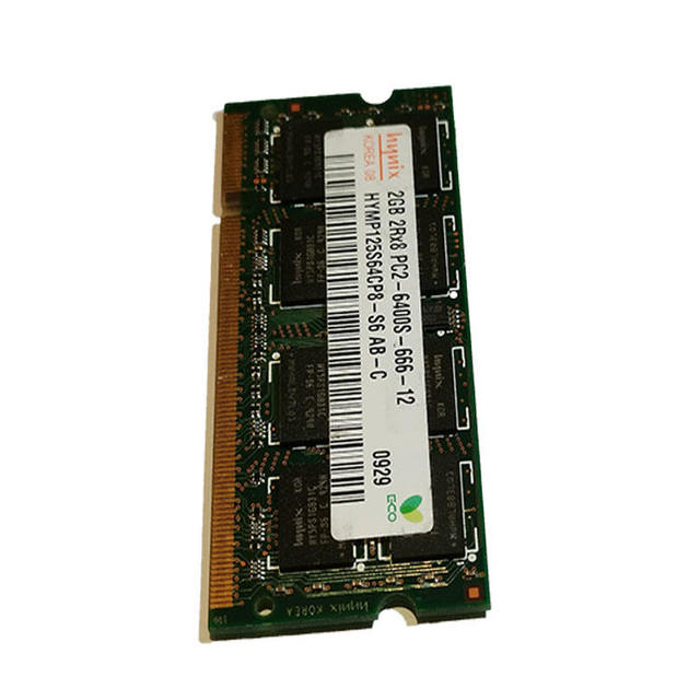 Plant Wholesale Upgrade Pcb Ddr4 Sodimm Ddr2 2Gb 533 Server Memory Module