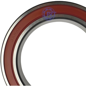 Roulements à billes de haute qualité 6202-2rs C3 6203-2rs C3 <span class=keywords><strong>6204</strong></span>-2rs C3 pour <span class=keywords><strong>NTN</strong></span> 6205 Roulements à billes pour patins à roulettes - Product Image 5