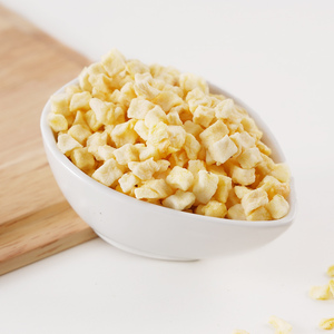 Nhà sản xuất chuyên nghiệp mất nước táo dices Cubes lát không khí khô táo - Product Image 2