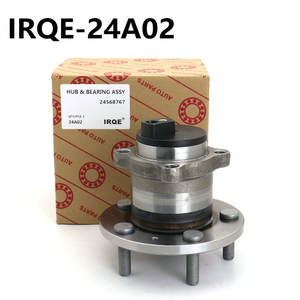 Conjunto de Cubo y Rodamiento IRQE 24A02 para Rueda Trasera de Baojun 730 560 Weiwang - Product Image 1