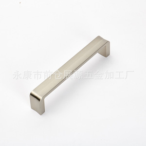 Manijas de Barra para Gabinetes de Aleación de Zinc, Acabado Mate, Diseño Minimalista y Duradero, para Herrajes de Muebles, Venta al Por Mayor - Product Image 3