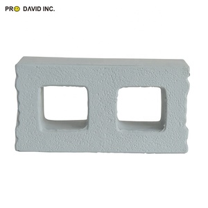 ของเล่นบีบคลายเครียดรูปบล็อกคอนกรีต PU - Product Image 4