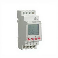 Minuterie Programmable pour l'installation sur Rail Din