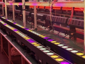 Nueva Barra de Luces LED de 10*50W, Pixel Light COB IP65 para Exteriores, RGBW para Escenarios, DJ, Discotecas - Product Image 5