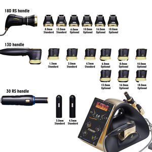 Nueva Máquina HIFU 3 en 1, Máquina 22D Max Ultra Liposonic para Adelgazamiento Corporal, Tratamiento Vaginal, Lifting Facial y Antienvejecimiento - Product Image 3