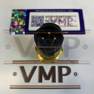 Capteur de pression VOE 15047336 pour chargeuses sur pneus Volvo, transporteurs articulés et pièces de machines de construction de marque OEM - Product Image 3