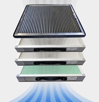 Extracteur de fumée laser CO2 Waterun XL-500, équipement de purification d'air, extracteur de fumée pour aspiration de gaz et de poussière laser, CE Rohs