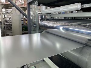 Hot bán <span class=keywords><strong>ACM</strong></span> Vàng/Bạc gương hoàn thành nhôm Composite Panel cho nội thất hoặc ngoại Thất Tường đệm - Product Image 4