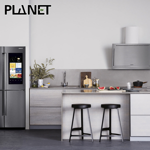 L'armadio da cucina economico progetta altre tavole moderne e può conservare gli alimenti organizzatore dell'armadio della dispensa della cucina - Product Image 4