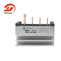 Pont de diodes redresseur d'alternateur SQL40A d'origine, accessoire pour groupe électrogène et générateur électrique 0559-45199690