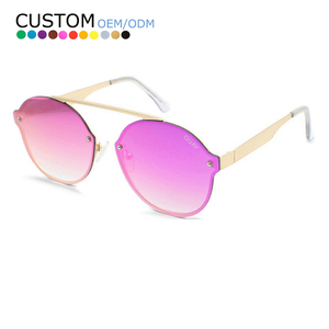 Wholesale Outdoor <b>Sunglasses</b> Glass Lenses UV 400 Polarized <b>Sunglasses</b> Metal Frame <b>Sunglasses</b> - Product Image 1