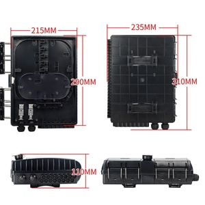 Yaxun 16-Core sợi quang hộp phân phối với Hot FTTH Splitter Nap ODP thiết bị đầu cuối sợi Hộp có tính năng SC kết nối Loại - Product Image 4