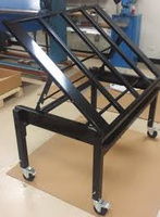 Fournisseur de fabrication sur mesure de tôles pour les couvercles d'équipements en acier inoxydable, les pièces structurelles, normes ASTM/AISI/DIN, OEM