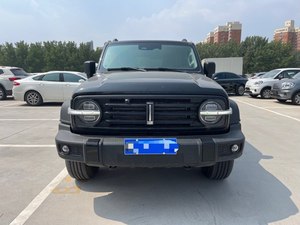 2021 Great Wall Motor Tank 300 Off-Road Versión 2,0 T Conqueror SUV Boutique de alta calidad Dirección izquierda Coche Oscuro <span class=keywords><strong>Venta</strong></span> al por mayor - Product Image 4