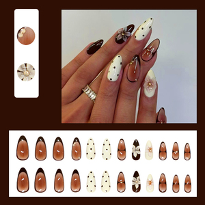 <span class=keywords><strong>Uñas</strong></span> Postizas Acrílicas al por Mayor, Diseño de <span class=keywords><strong>Uñas</strong></span> de Gel, Puntas de <span class=keywords><strong>Uñas</strong></span> Reutilizables, Kits de Manicura - Product Image 3