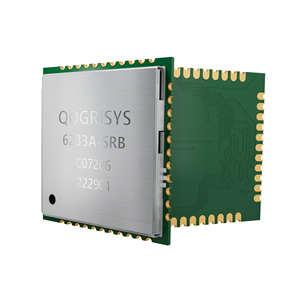 โมดูล WiFi ขนาดเล็ก รุ่น 6233A-SRB 12x12 มม. 150Mbps 2.4G/5G SDIO 2.0 BT5.2 สำหรับ STB IPC โดรน - Product Image 2
