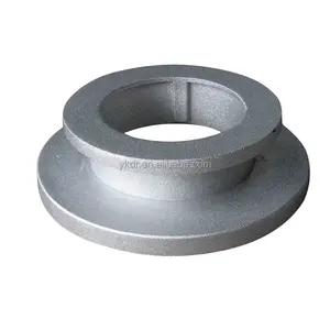 Aluminum Die Casting Supply Customized Cast Aluminum Bell Housing After Market As Sample Or Drawing Aluminum Flange