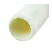 Rouleaux de peinture Sanfine personnalisables en tissu de mohair style américain pour la peinture murale DIY