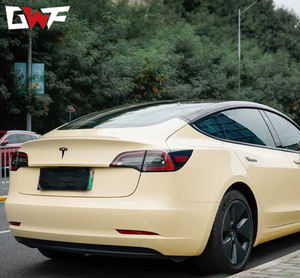 Film Vinyle Vert Changement de Couleur Film Vinyle Film Couleur Voiture Ppf <span class=keywords><strong>Peinture</strong></span> Protéger Film Protection Ppf Décoration De Voiture - Product Image 6