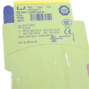 नए तैयार स्टॉक pze x4vp c <span class=keywords><strong>2</strong></span>/24vdc 4n/o 787582 औद्योगिक स्वचालन मैक समर्पित पीएलसी प्रोग्रामिंग नियंत्रक - Product Image 1