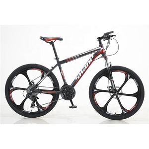 KWO Classic Light Weight Colors Suspensión <span class=keywords><strong>de</strong></span> horquilla delantera Piezas <span class=keywords><strong>de</strong></span> acero al carbono Usado <span class=keywords><strong>Bicicleta</strong></span> <span class=keywords><strong>de</strong></span> montaña barata 26 27,5 29 pulgadas Bicicletas - Product Image 3