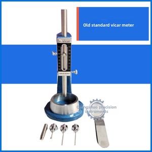 Nuevo Aparato Vicat Inteligente Totalmente Automático <span class=keywords><strong>de</strong></span> Alta Precisión para Pruebas <span class=keywords><strong>de</strong></span> Tiempo <span class=keywords><strong>de</strong></span> Fraguado y Consistencia <span class=keywords><strong>de</strong></span> Cemento - Product Image 6