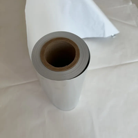 Papier kraft laminé avec film PE enduit de papier d'aluminium pour l'emballage des aliments