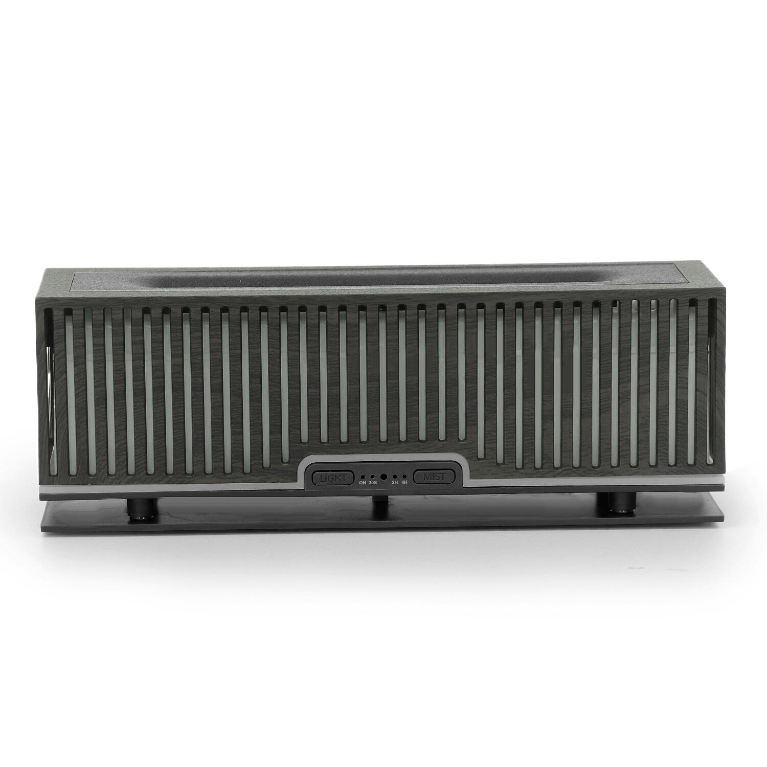 YX-1603 Grain de bois foncé Lumière chaude et froide