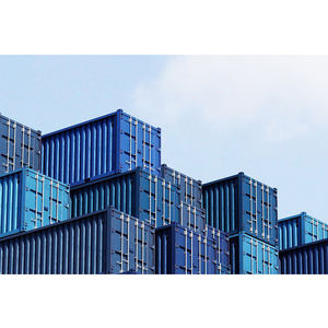 Armoire d'expédition conteneur de fret d'occasion à vendre 40GP self-stockage prix bon marché conteneur de mer de 40 pieds - Product Image 4