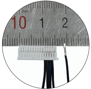 Juego de Matrices para Herramienta de Crimpado Nano AWG26 S4B, Más Vendido, para Máquina de Crimpado Totalmente Automática - Product Image 4