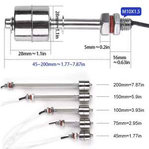 Heavy Duty Stainless Steel <b>Level</b> <b>Switch</b> for Mining Dewatering Pump - Product Image 2