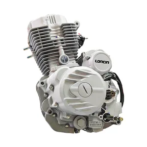 For honda loncin 150/175/210CC tricycle engine 4 stroke air cooled 2 valve engine TQ150 TQ175 TQ210 with 5 gears