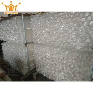 Designs d'escaliers de luxe, piliers transparents en plastique, balustrade en cristal, main courante en acrylique, garde-corps d'<span class=keywords><strong>escalier</strong></span> - Product Image 2