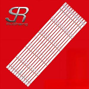 Tira de Retroiluminación LED para TV NO.3193 Original Nueva JS-JP65A71061ER.909L(91128) R72-65D04-019 6275141T.60034.11P - Product Image 2