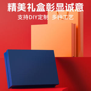 Relation Wood Grain Cup Set <b>Smart</b> Insulated Gift Business Promotion Customized Personalization Modern Style - Product Image 3