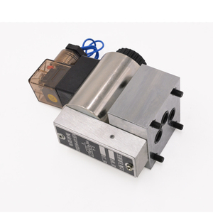 23QDF6K/31.5E24 23QDF6B/315E220 <span class=keywords><strong>électrovanne</strong></span> <span class=keywords><strong>hydraulique</strong></span> à boisseau sphérique - Product Image 4
