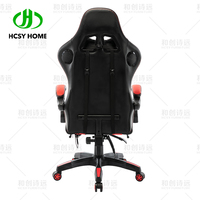 Chaise de jeu inclinable en cuir rvb, vente en gros d'usine